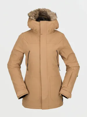 Volcom Womens Shadow Insulated Jacket