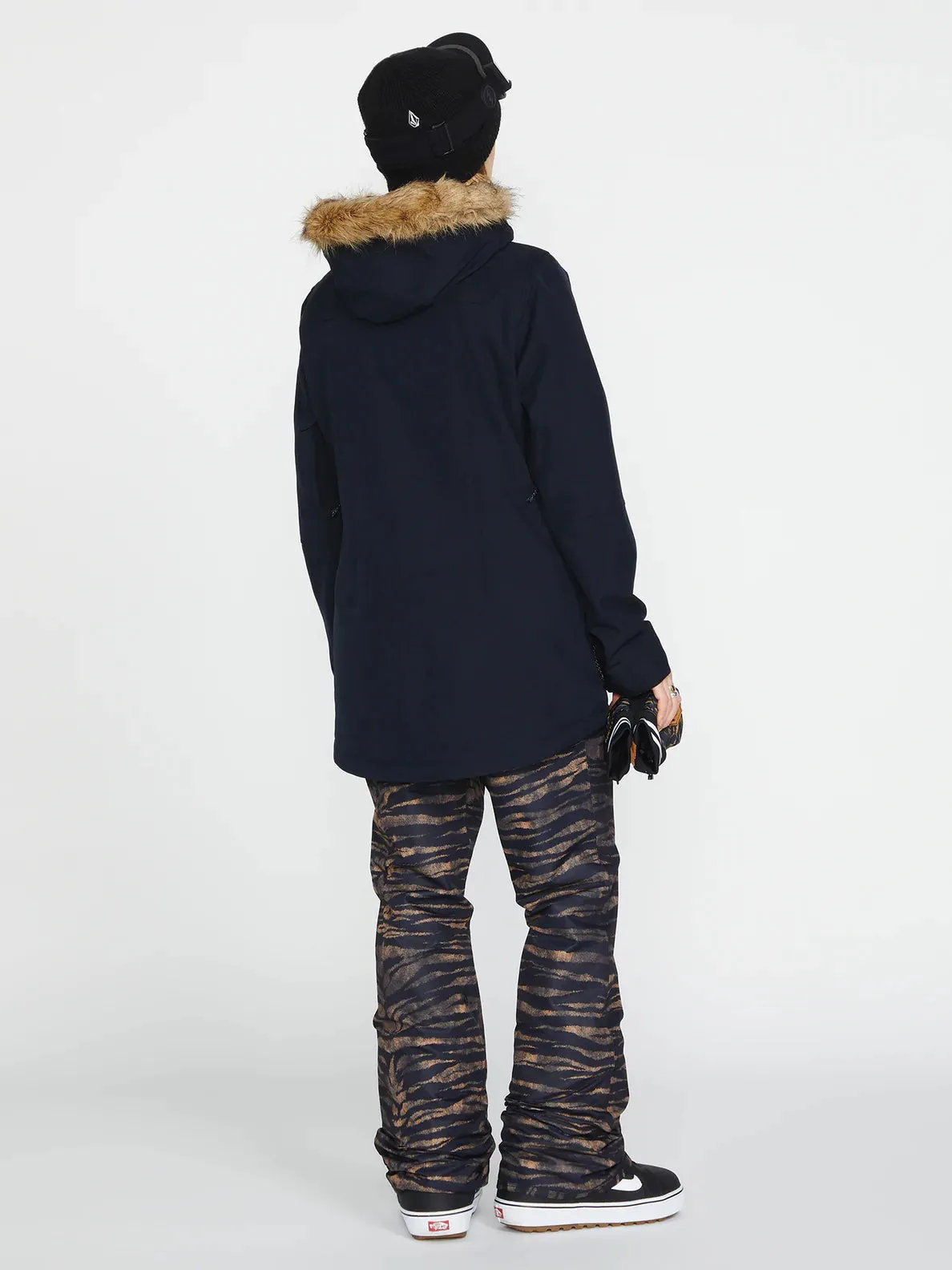 Volcom Womens Shadow Insulated Jacket