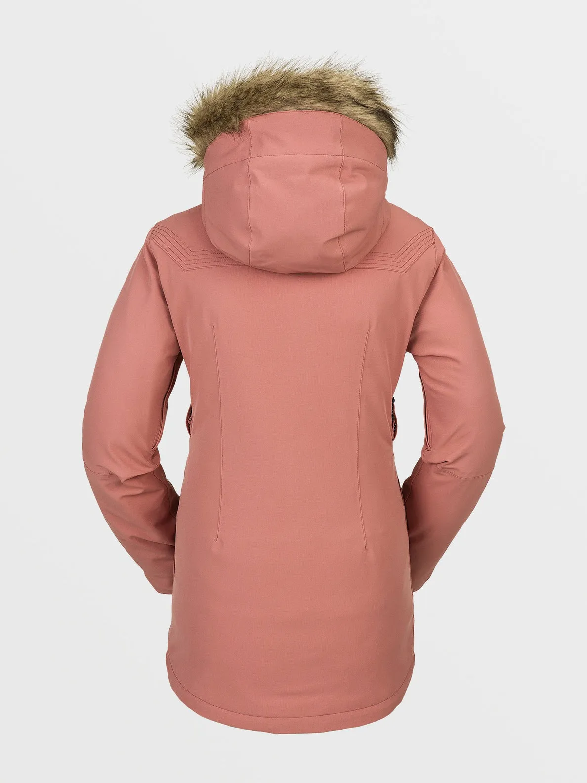 Volcom Womens Shadow Insulated Jacket