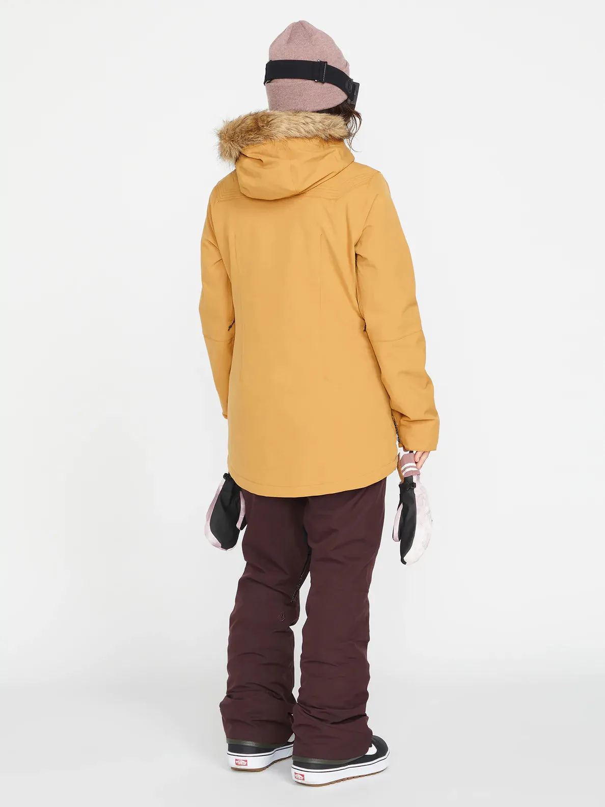 Volcom Womens Shadow Insulated Jacket