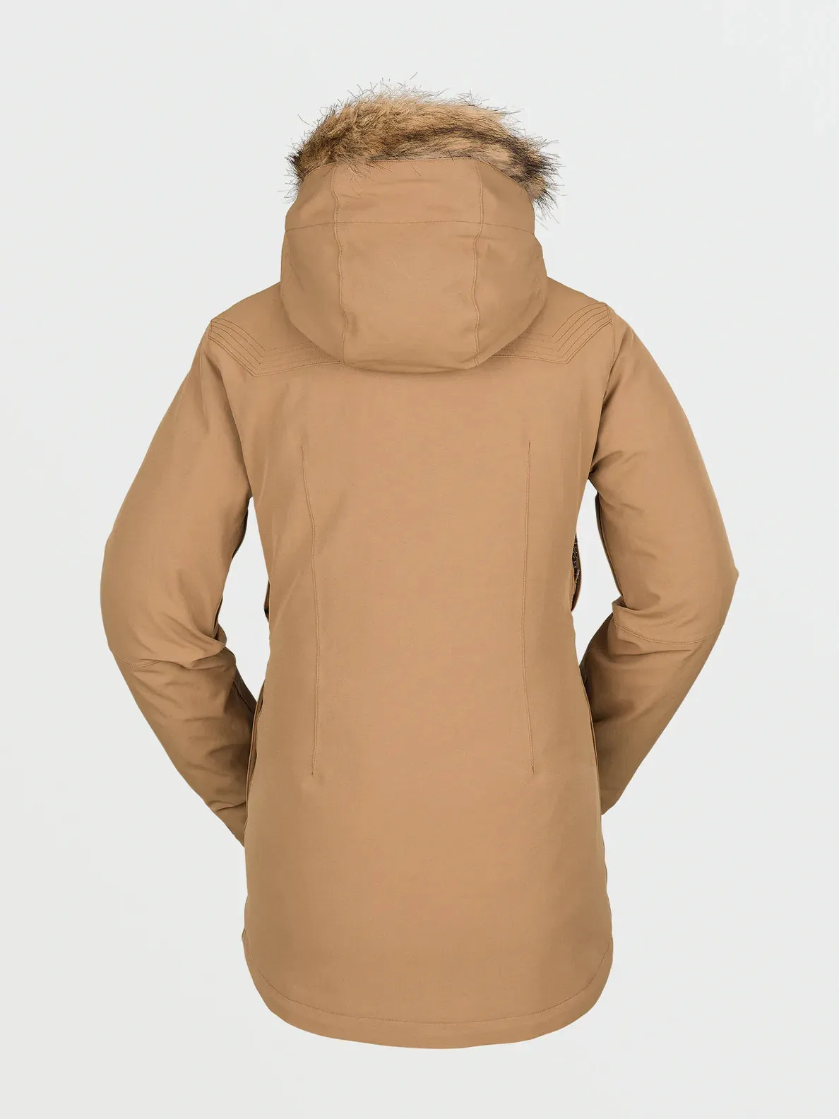 Volcom Womens Shadow Insulated Jacket