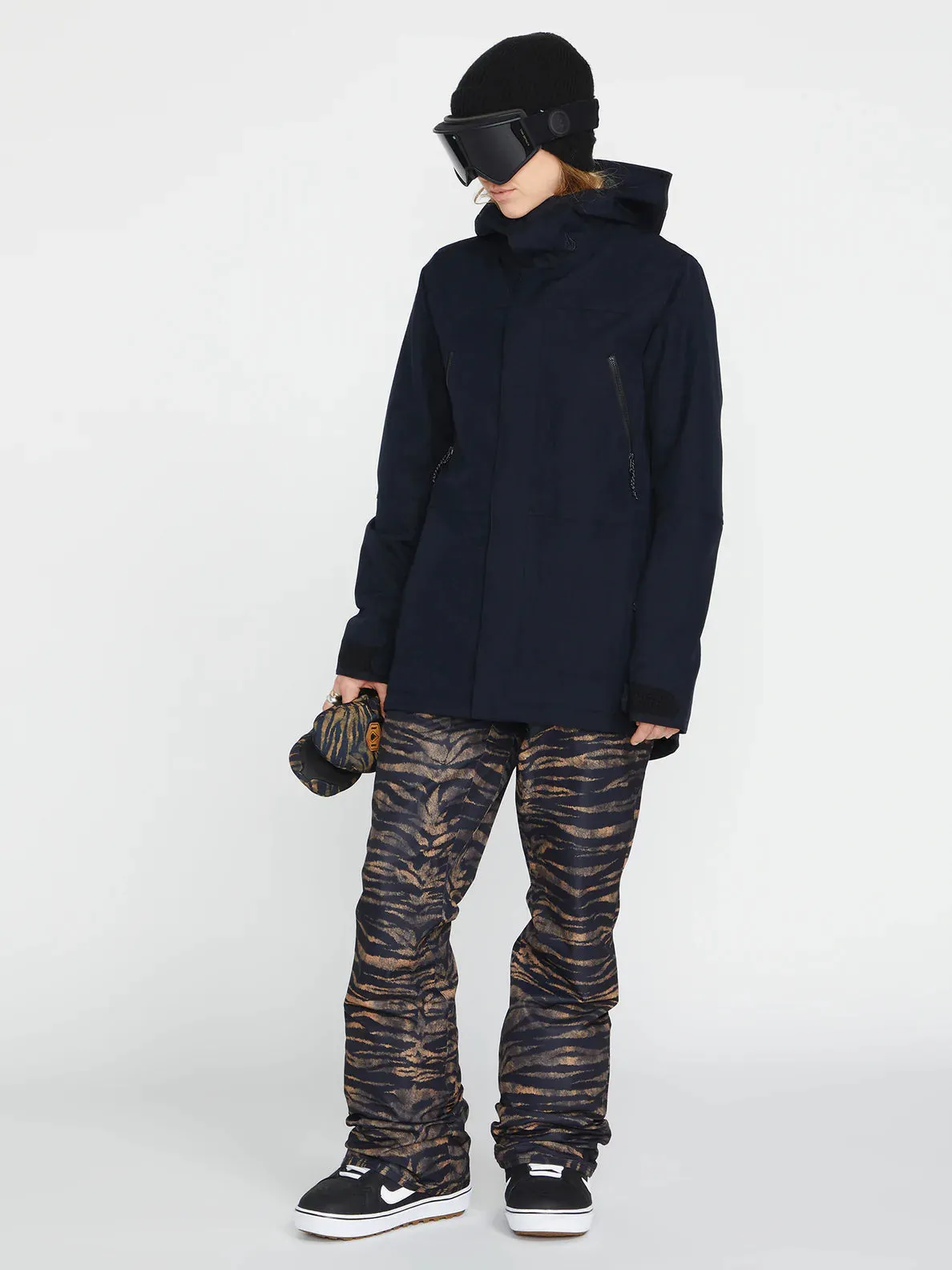 Volcom Womens Shadow Insulated Jacket