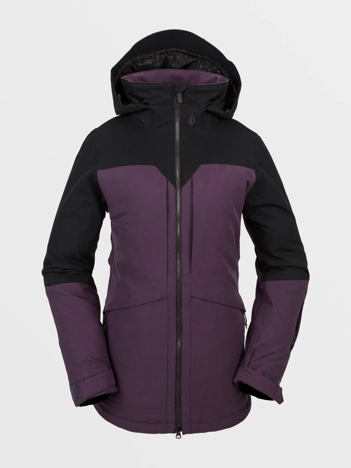 Volcom Womens Shelter 3D Stretch Jacket