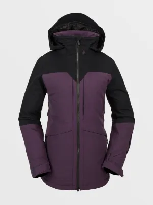 Volcom Womens Shelter 3D Stretch Jacket