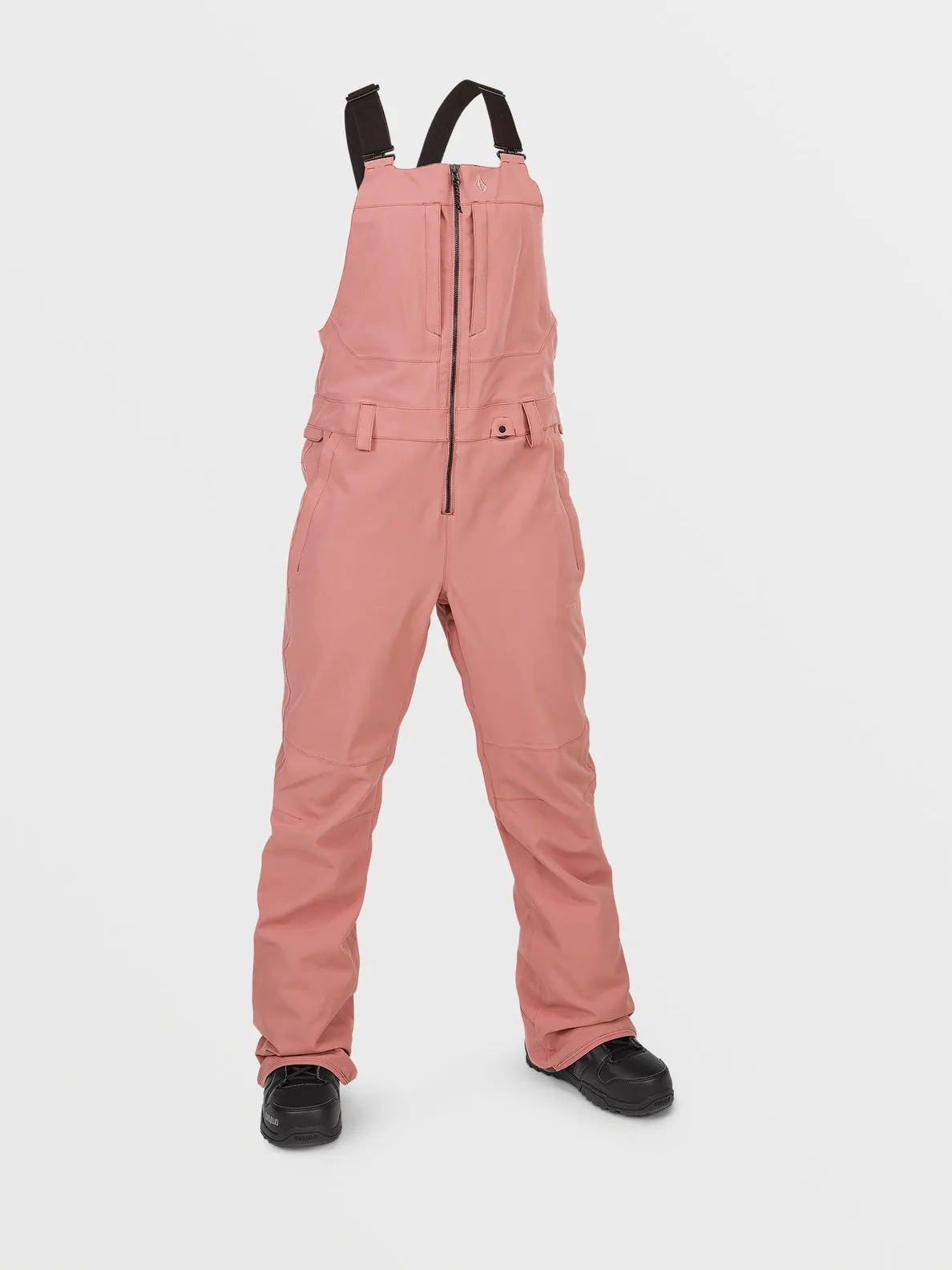 Volcom Womens Swift Bib Overall Snow Pant