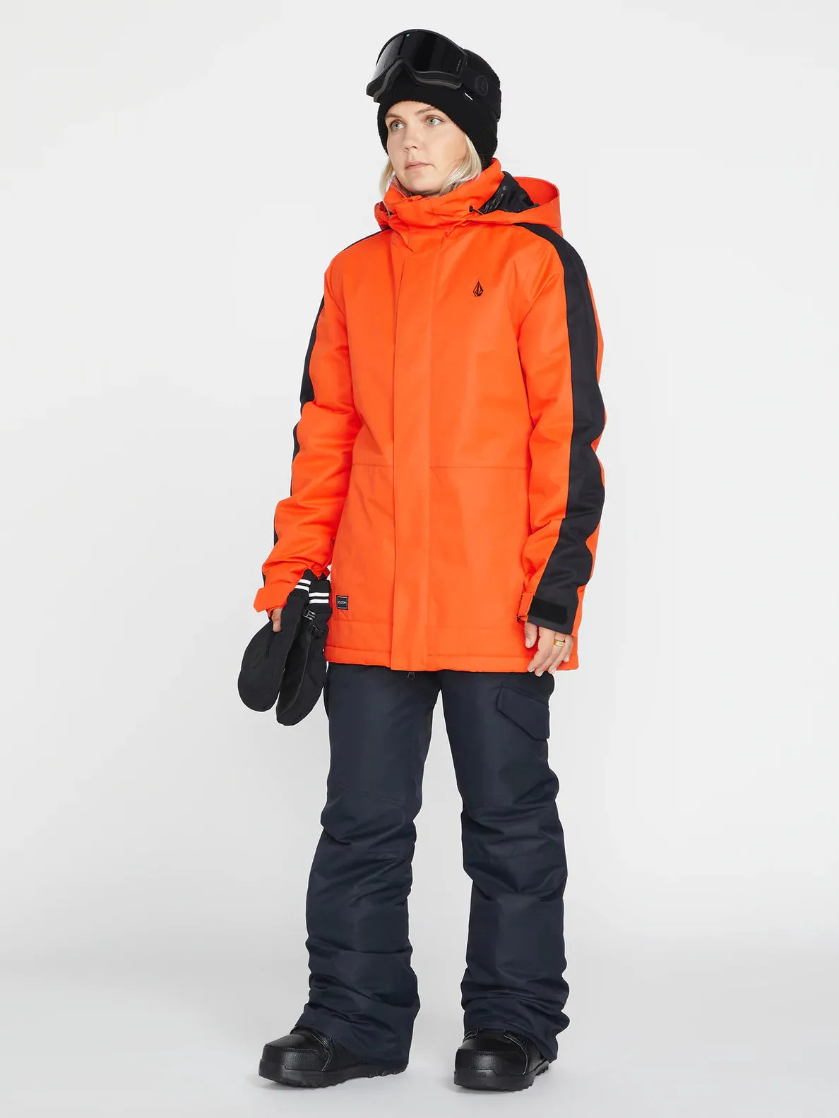 Volcom Womens Westland Insulated Jacket