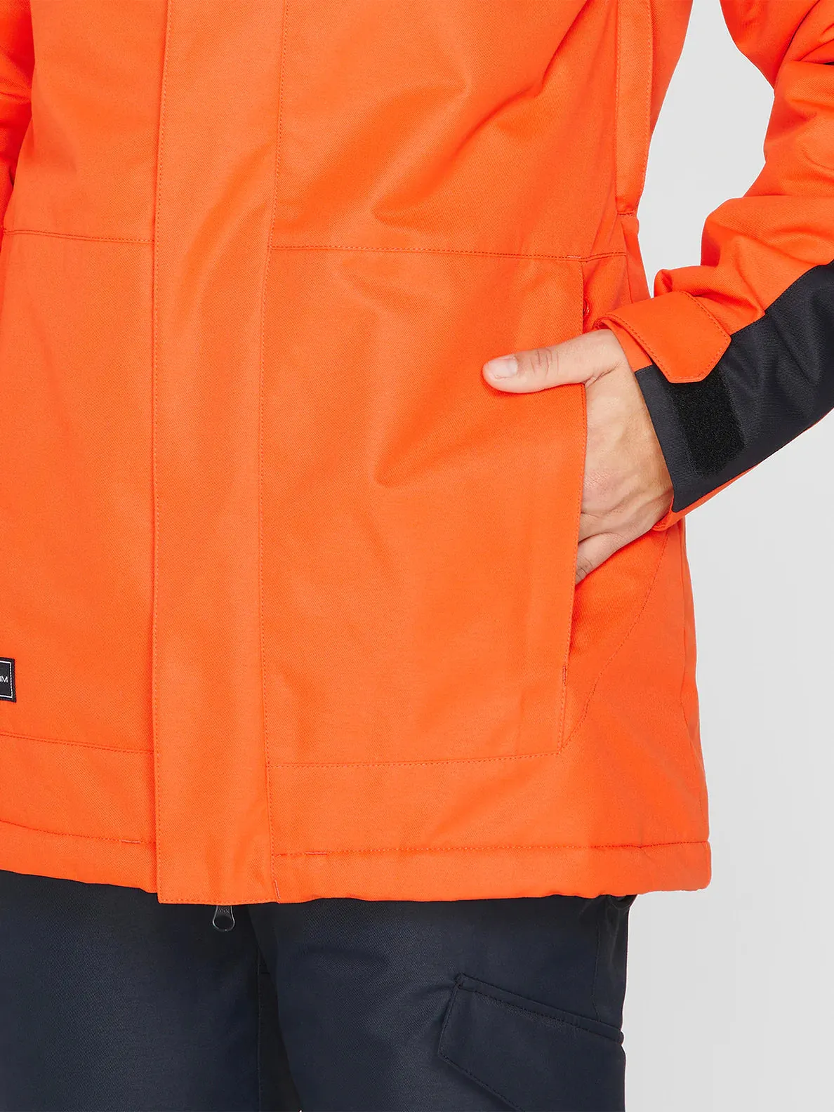 Volcom Womens Westland Insulated Jacket