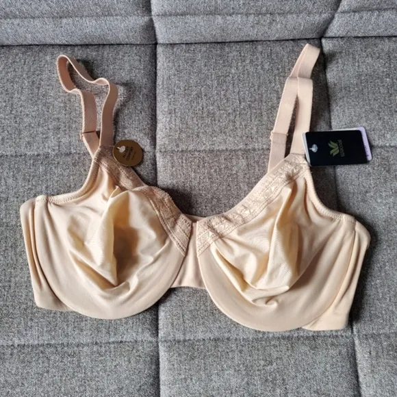 Wacoal Perfect Primer Full Coverage Underwire Bra In Sand Size 36D