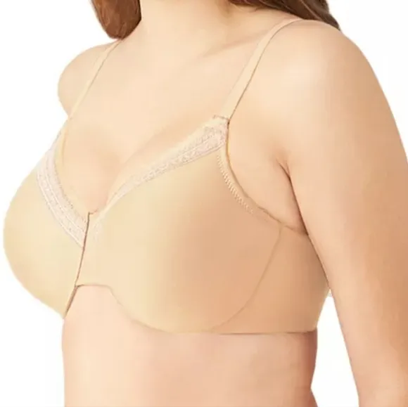 Wacoal Perfect Primer Full Coverage Underwire Bra In Sand Size 36D