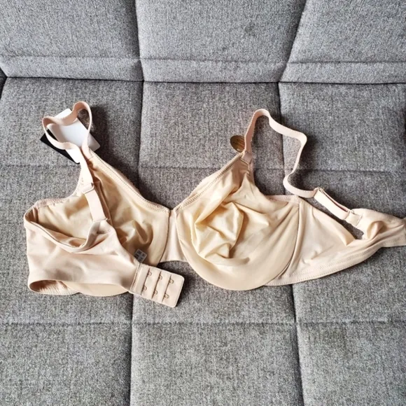 Wacoal Perfect Primer Full Coverage Underwire Bra In Sand Size 36D