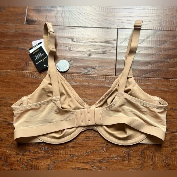 Wacoal Shape Revelation Uneven Underwire Bra 34D Ultimate Lift