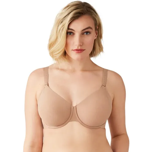 Wacoal Shape Revelation Uneven Underwire Bra 34D Ultimate Lift
