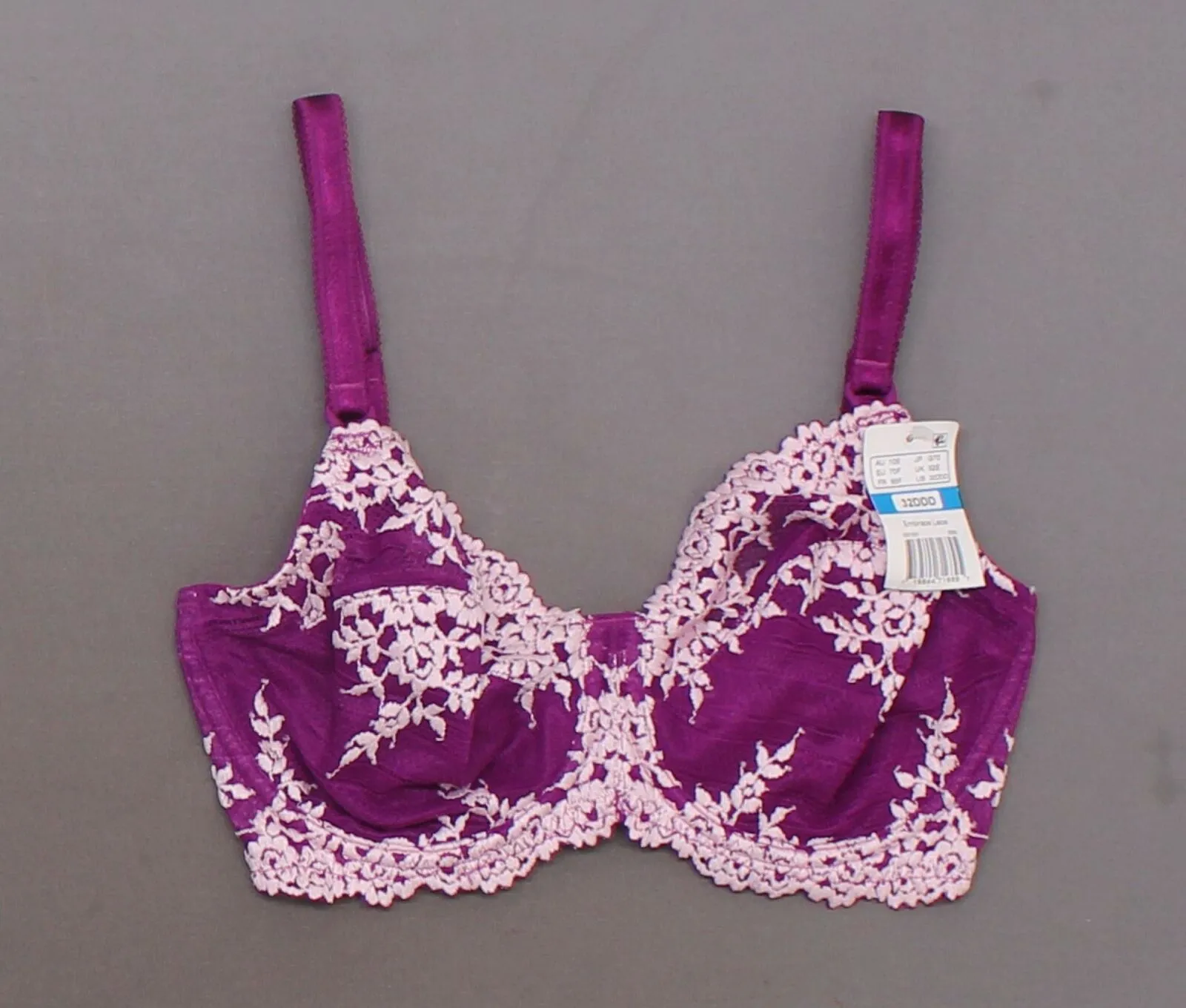 Wacoal Women's Embrace Lace Underwire Bra