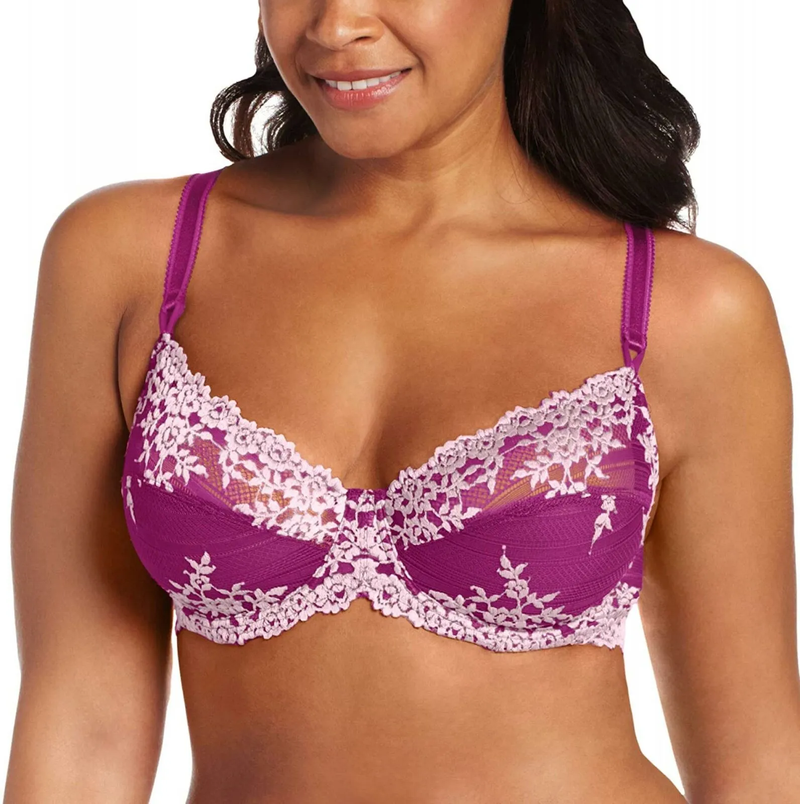 Wacoal Women's Embrace Lace Underwire Bra