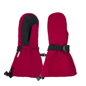 Waterproof Mitten | Red