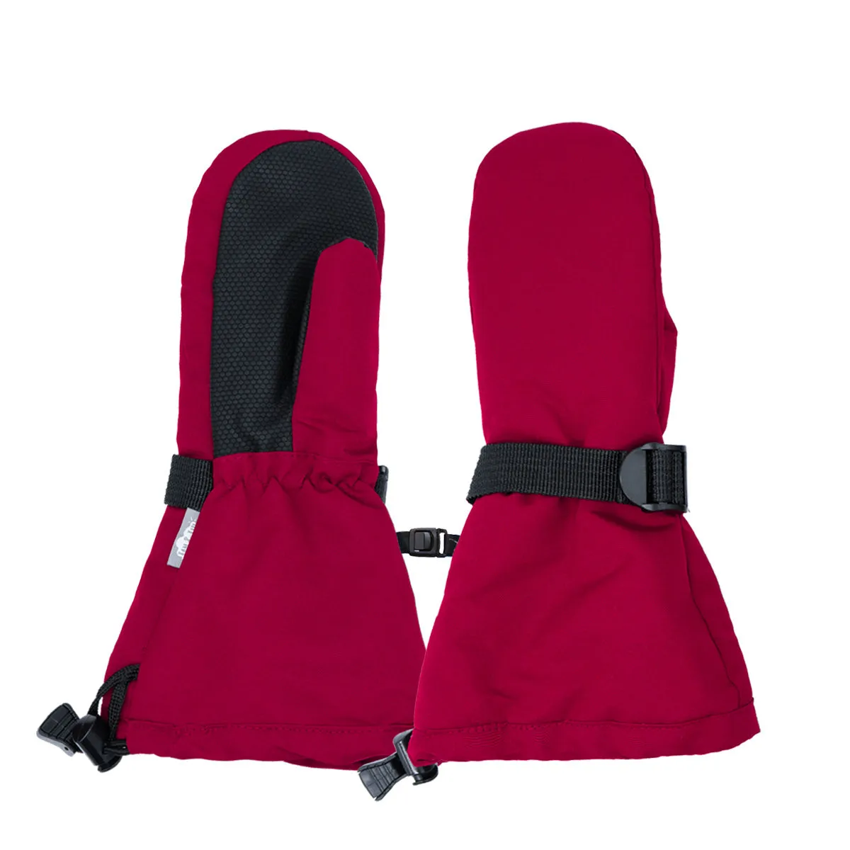 Waterproof Mitten | Red