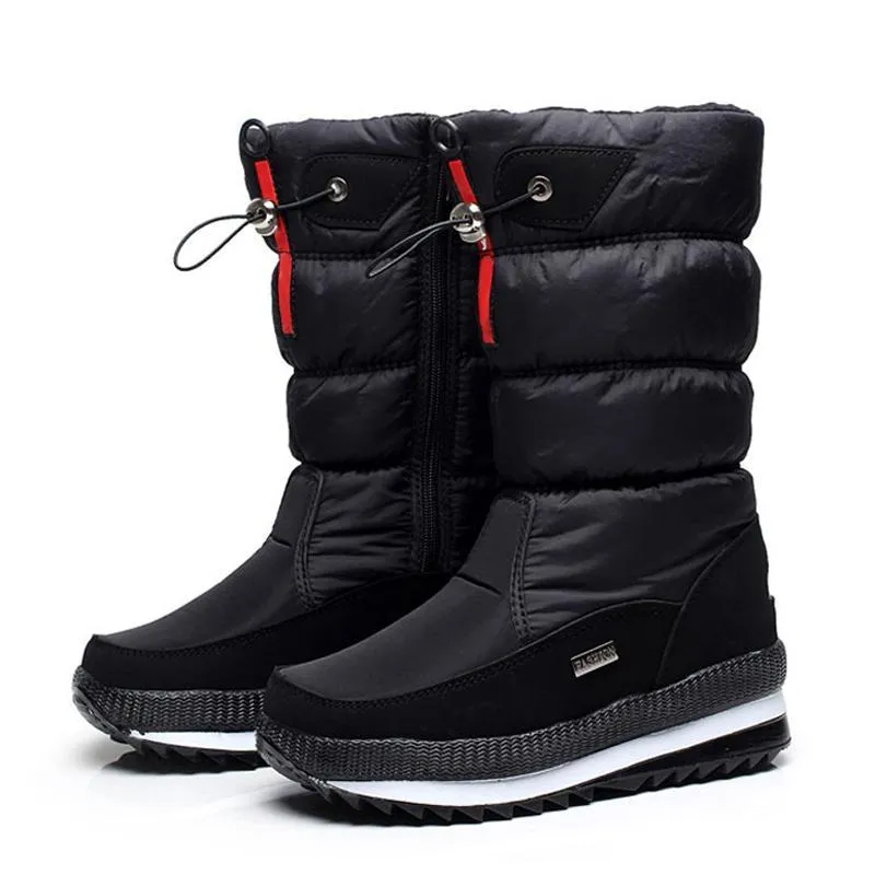Waterproof Snow Boots