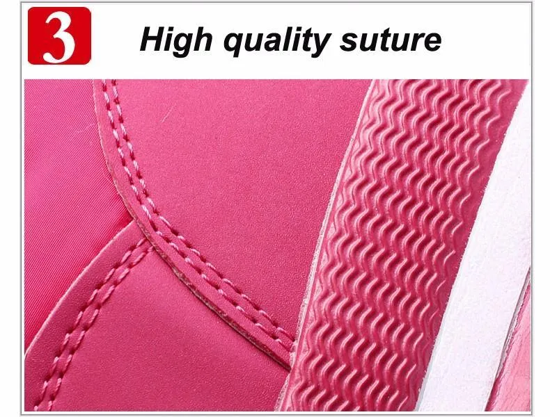 Waterproof Snow Boots
