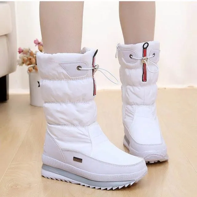 Waterproof Snow Boots