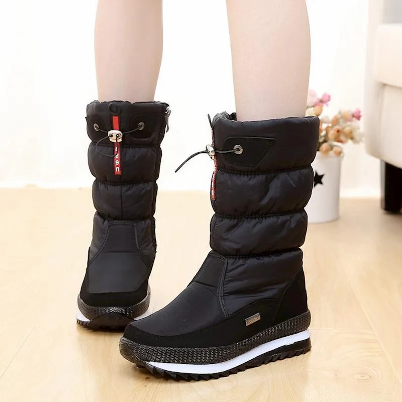 Waterproof Snow Boots