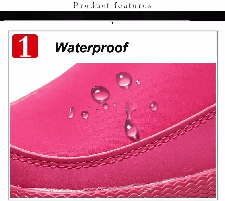Waterproof Snow Boots
