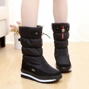 Waterproof Snow Boots