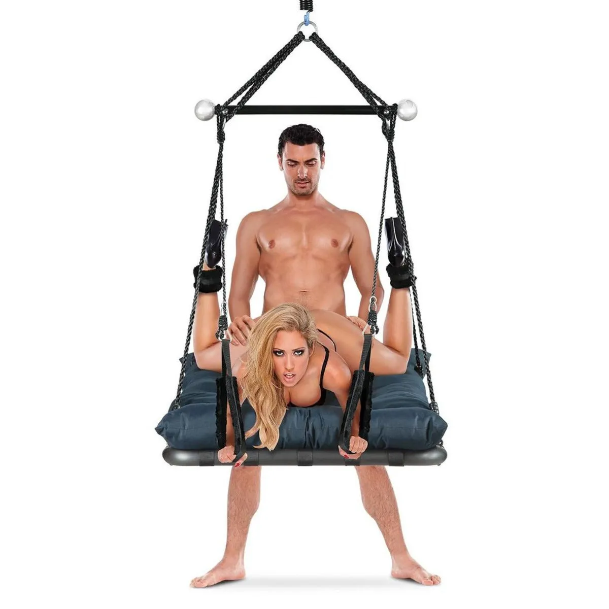 Whipsmart King Size Love Swing - Explore Positions with the Ultimate Sex Swing