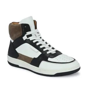 White Retro Kicks