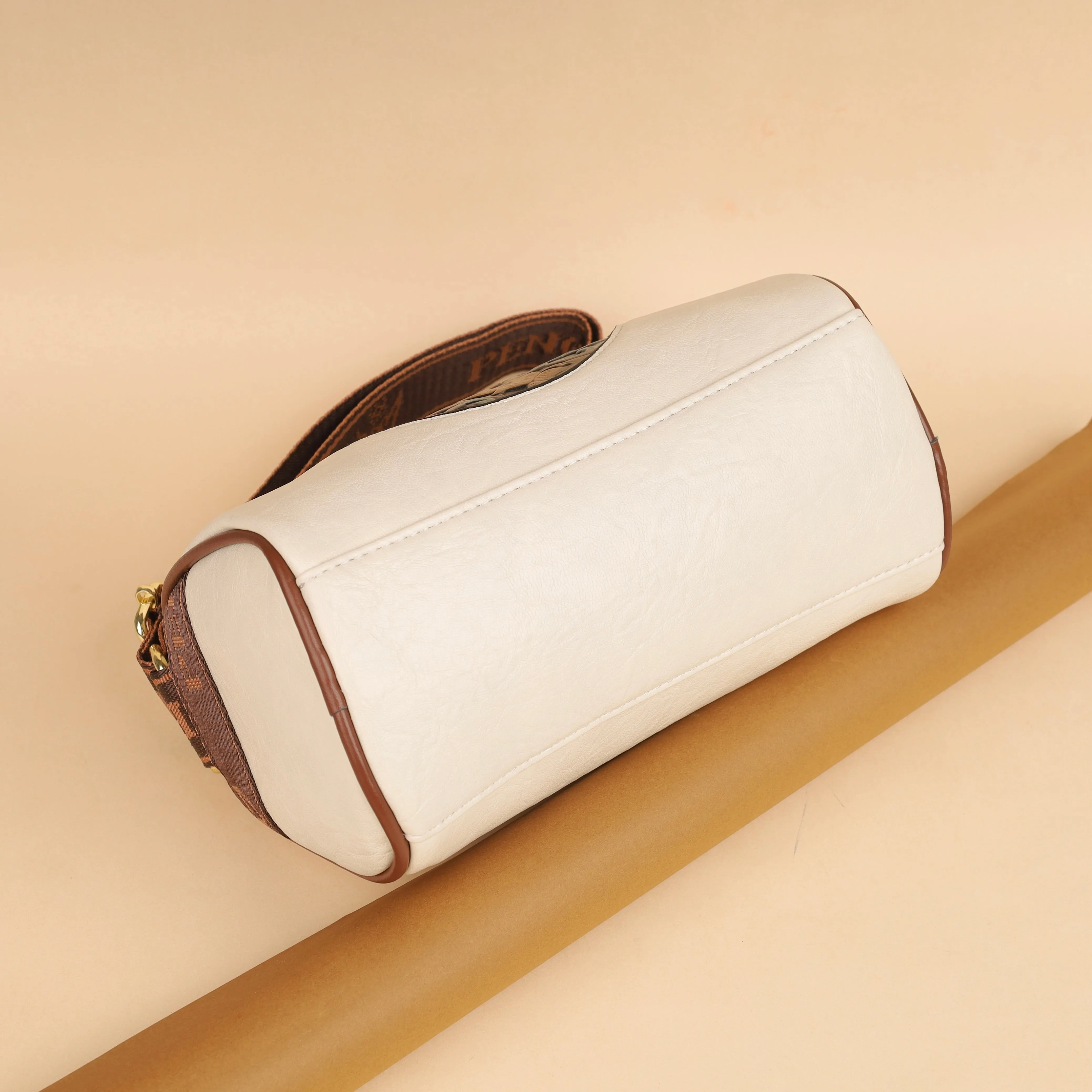 White Vara Sling Bag