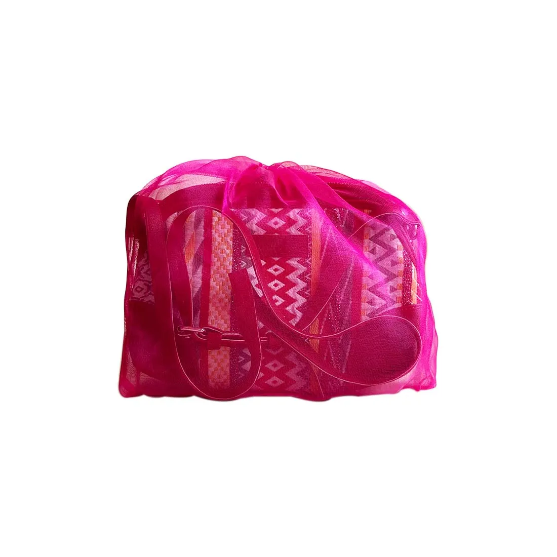 Wildflower Koa Infinity Sling Bag for Women