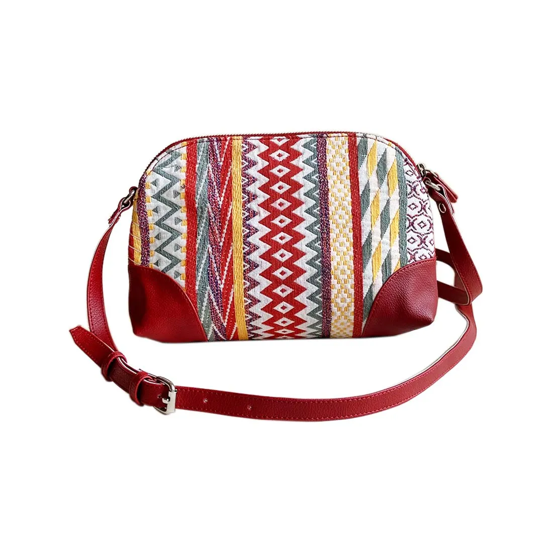 Wildflower Koa Infinity Sling Bag for Women