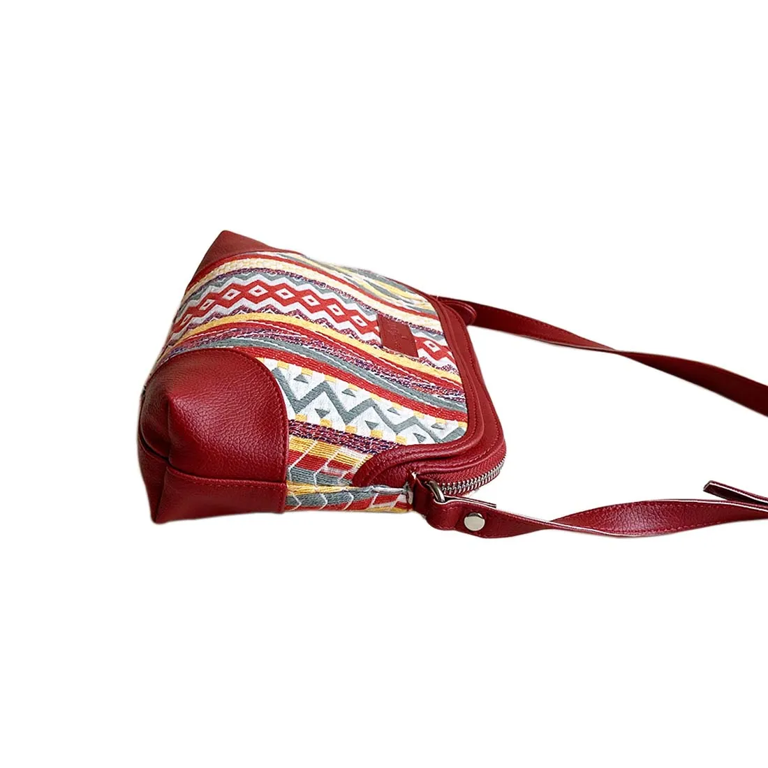Wildflower Koa Infinity Sling Bag for Women