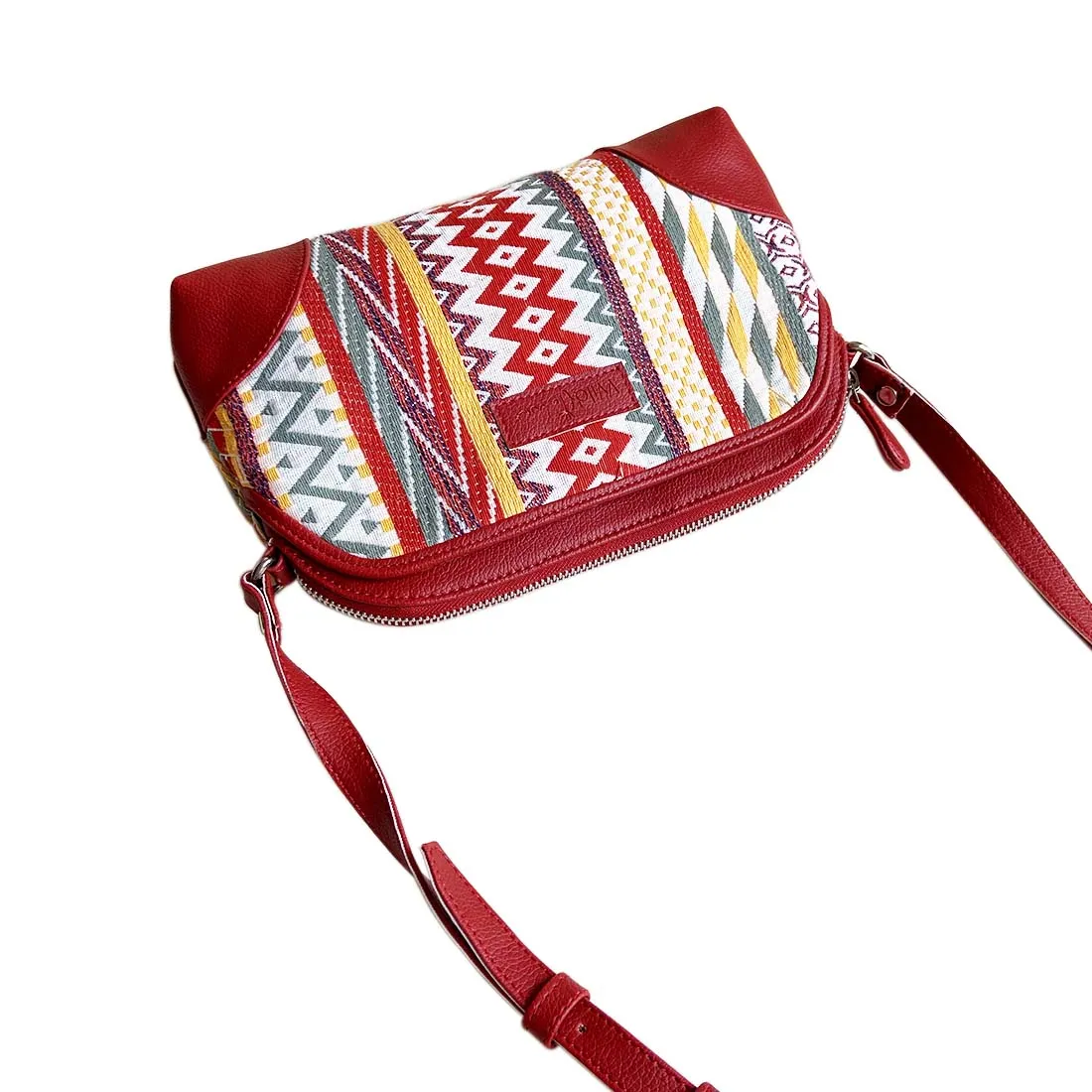 Wildflower Koa Infinity Sling Bag for Women