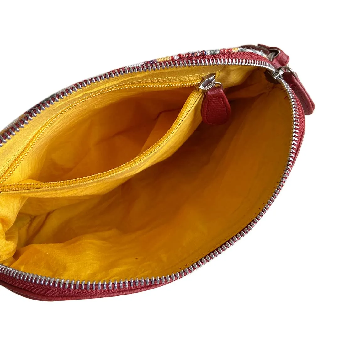 Wildflower Koa Infinity Sling Bag for Women