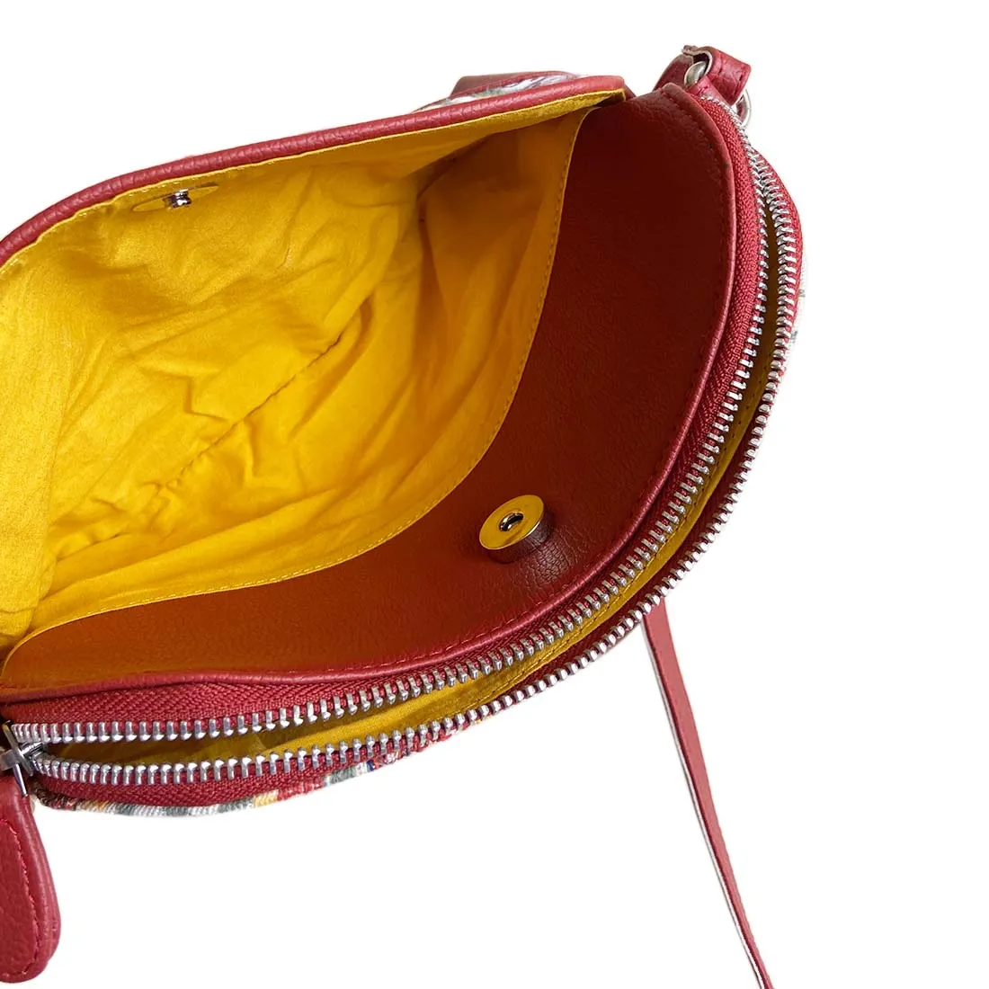 Wildflower Koa Infinity Sling Bag for Women