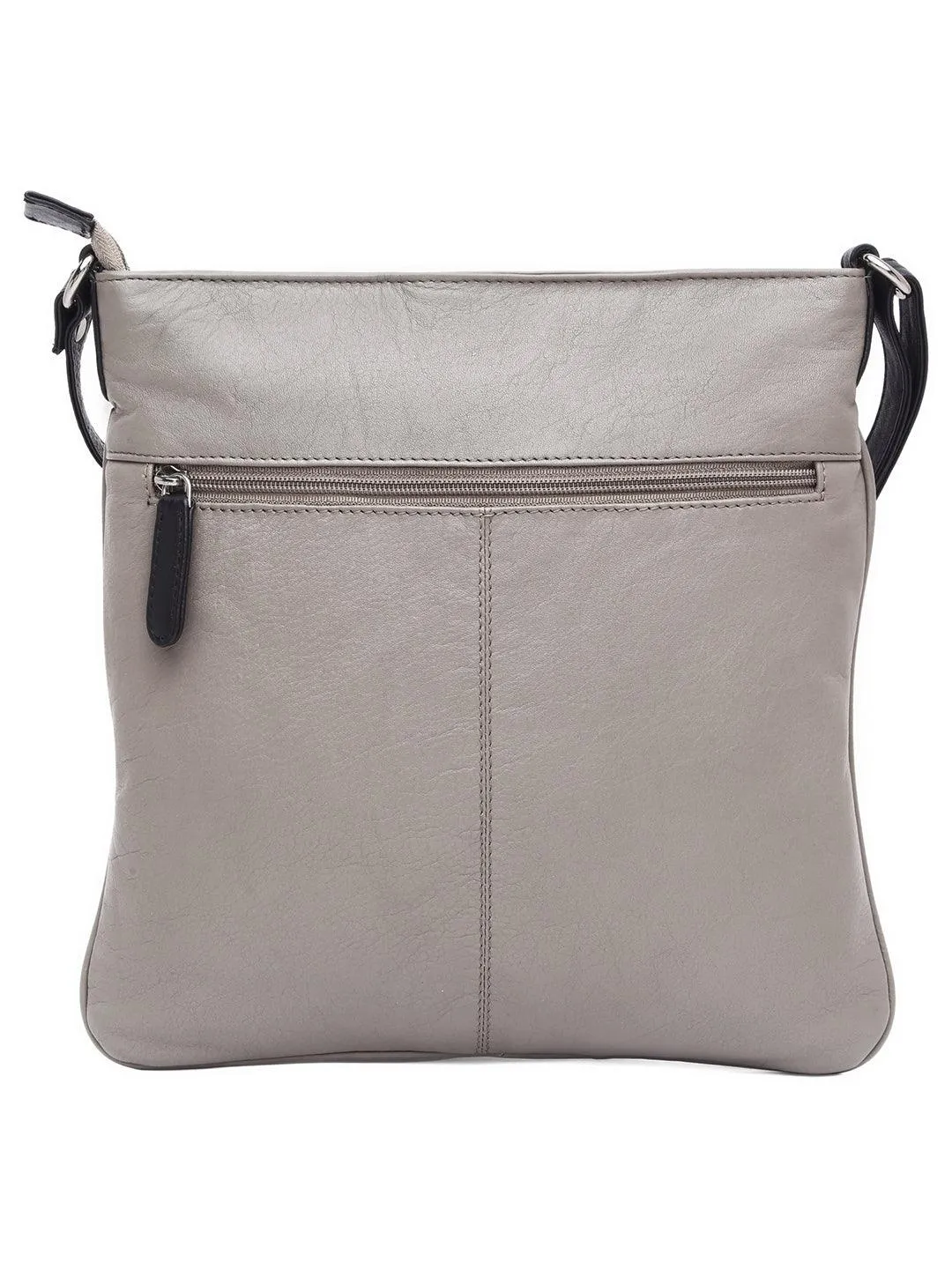 WILDHORN Stylish Cross-Body Leather Bag For Girls & Women I Leather Sling Bag I Handcrafted I Ultra Strong Stitching I- Ideal for Travelling, Parties, Weddings & Gifts