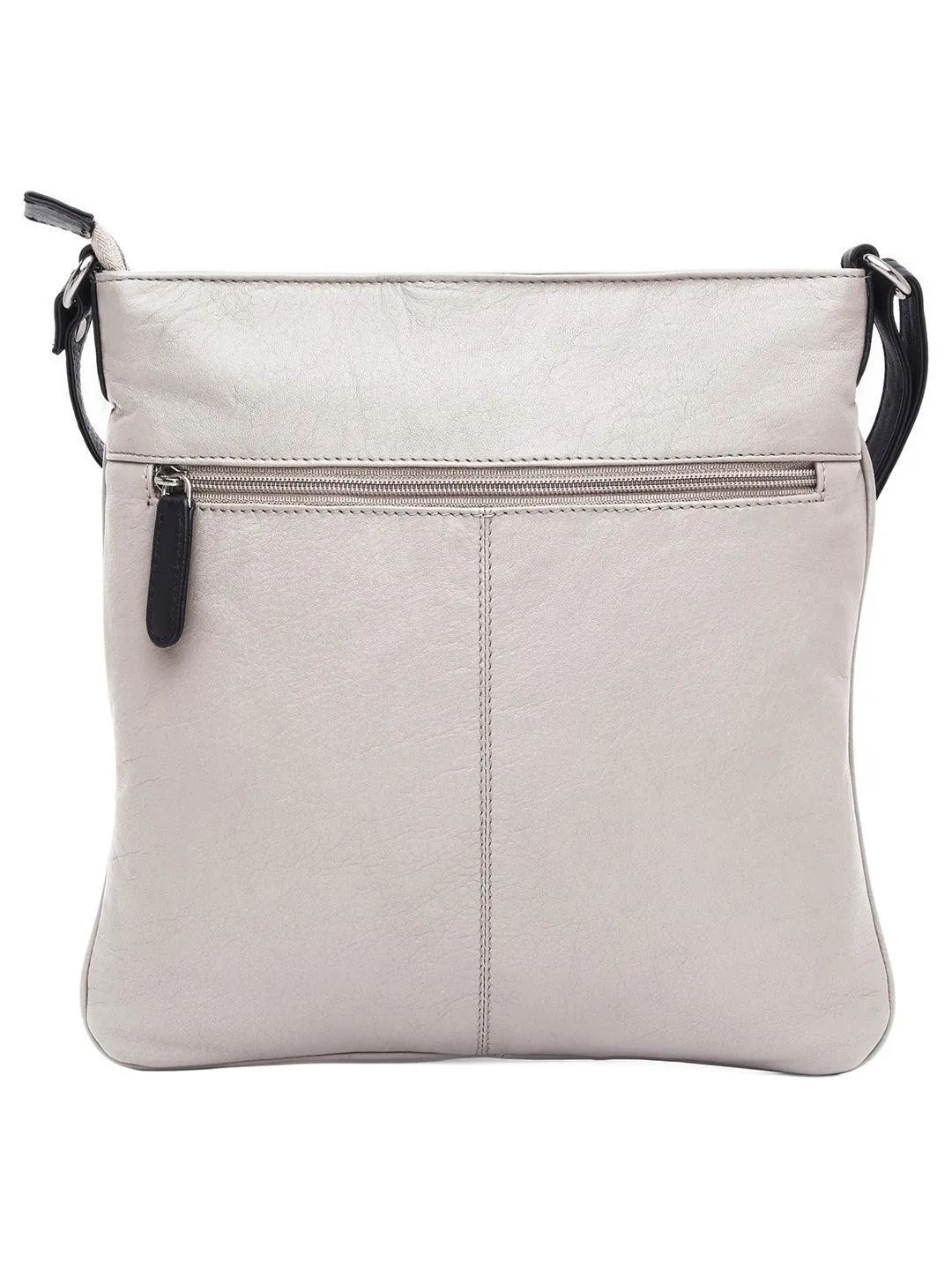 WILDHORN Stylish Cross-Body Leather Bag For Girls & Women I Leather Sling Bag I Handcrafted I Ultra Strong Stitching I- Ideal for Travelling, Parties, Weddings & Gifts