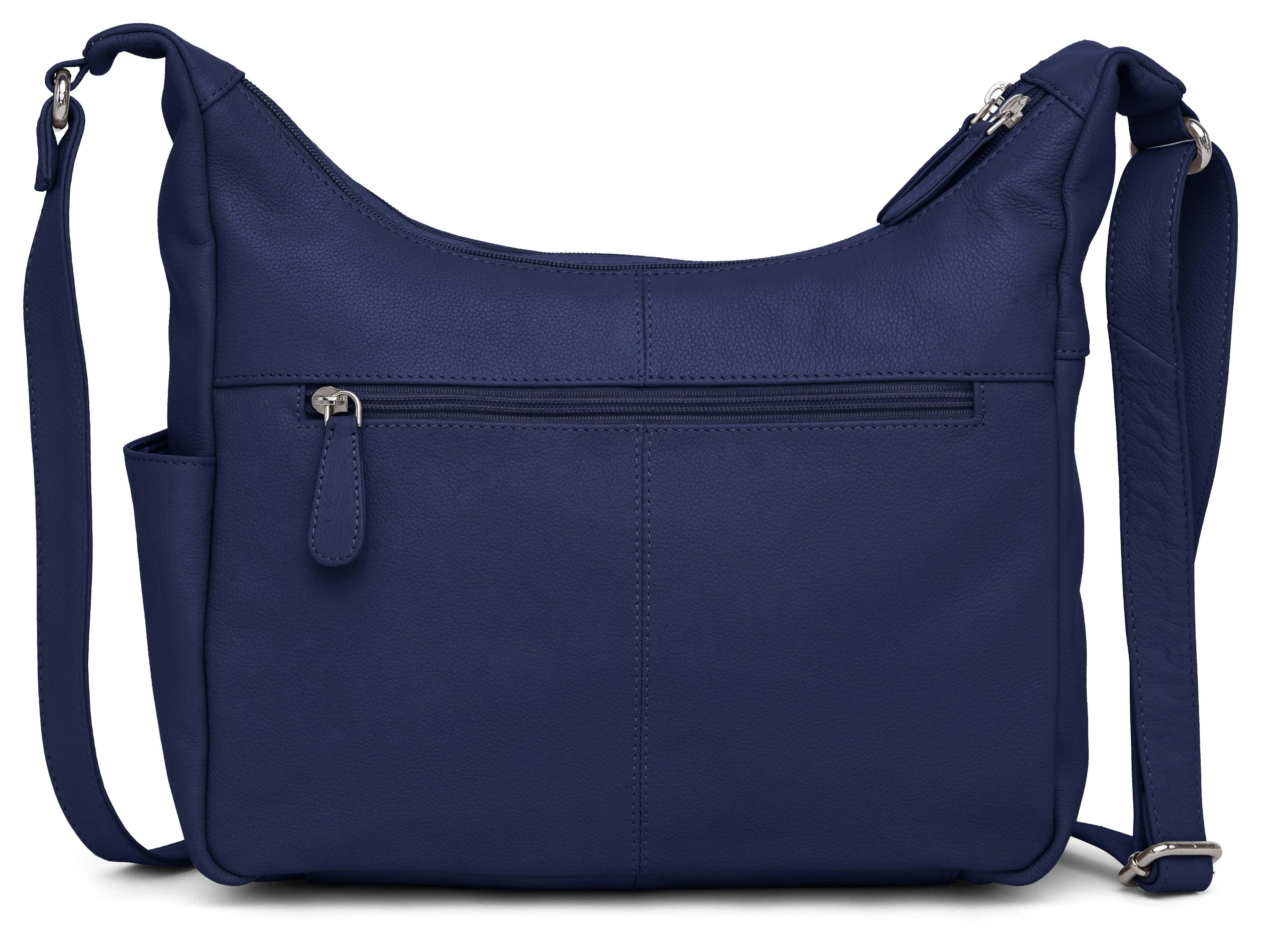 WILDHORN® Upper Grain Genuine Leather Ladies Shoulder bag | Cross-body Bag | Hand Bag with Adjustable Strap for Girls & Women.