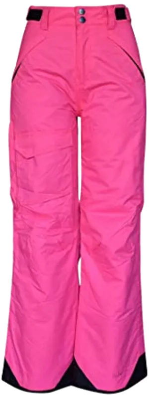 Winter Ski & Board Pants-Ladies Pulse Snow Pant, Pink