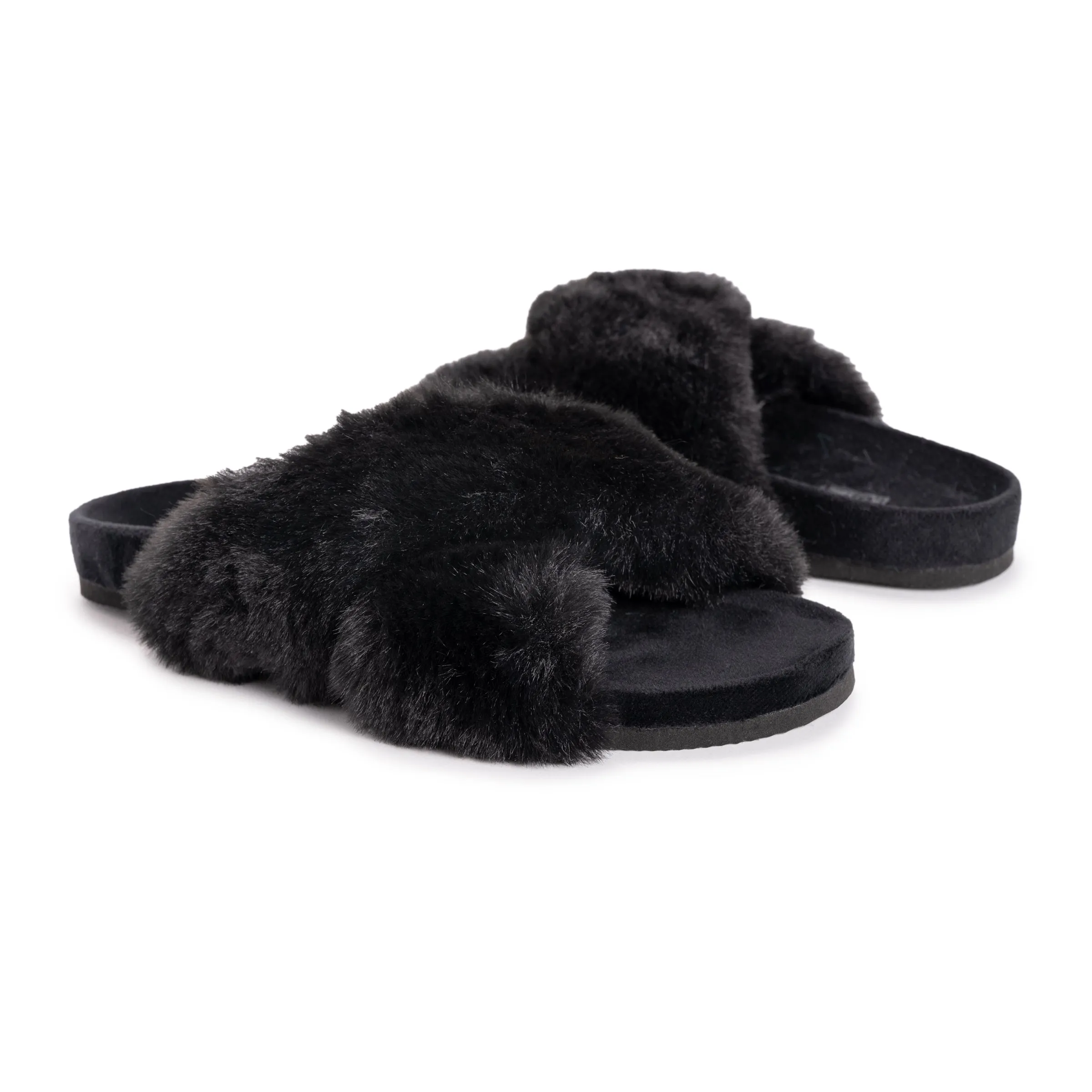 Women's Hydrangea Slipper