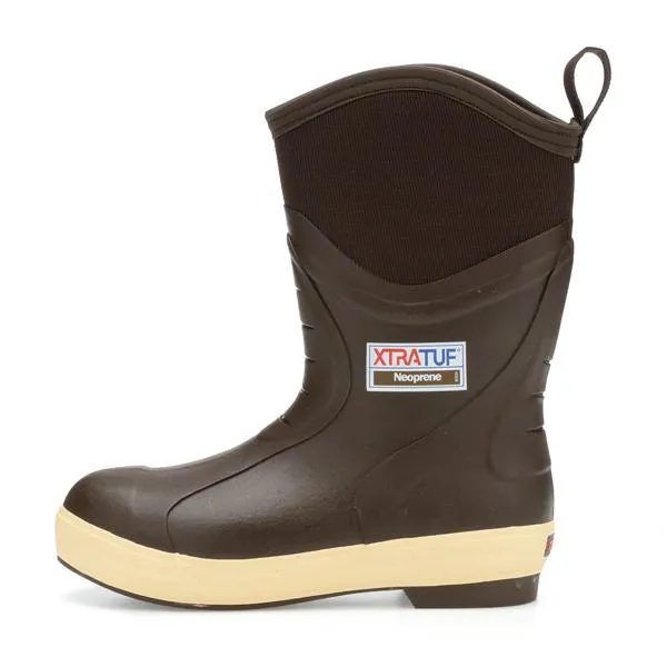 XTRATUF Men's 12" Insulated Elite Legacy Boot 22612-CTM