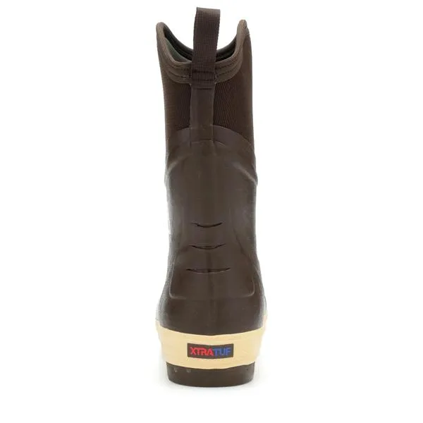 XTRATUF Men's 12" Insulated Elite Legacy Boot 22612-CTM