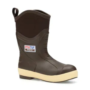 XTRATUF Men's 12" Insulated Elite Legacy Boot 22612-CTM