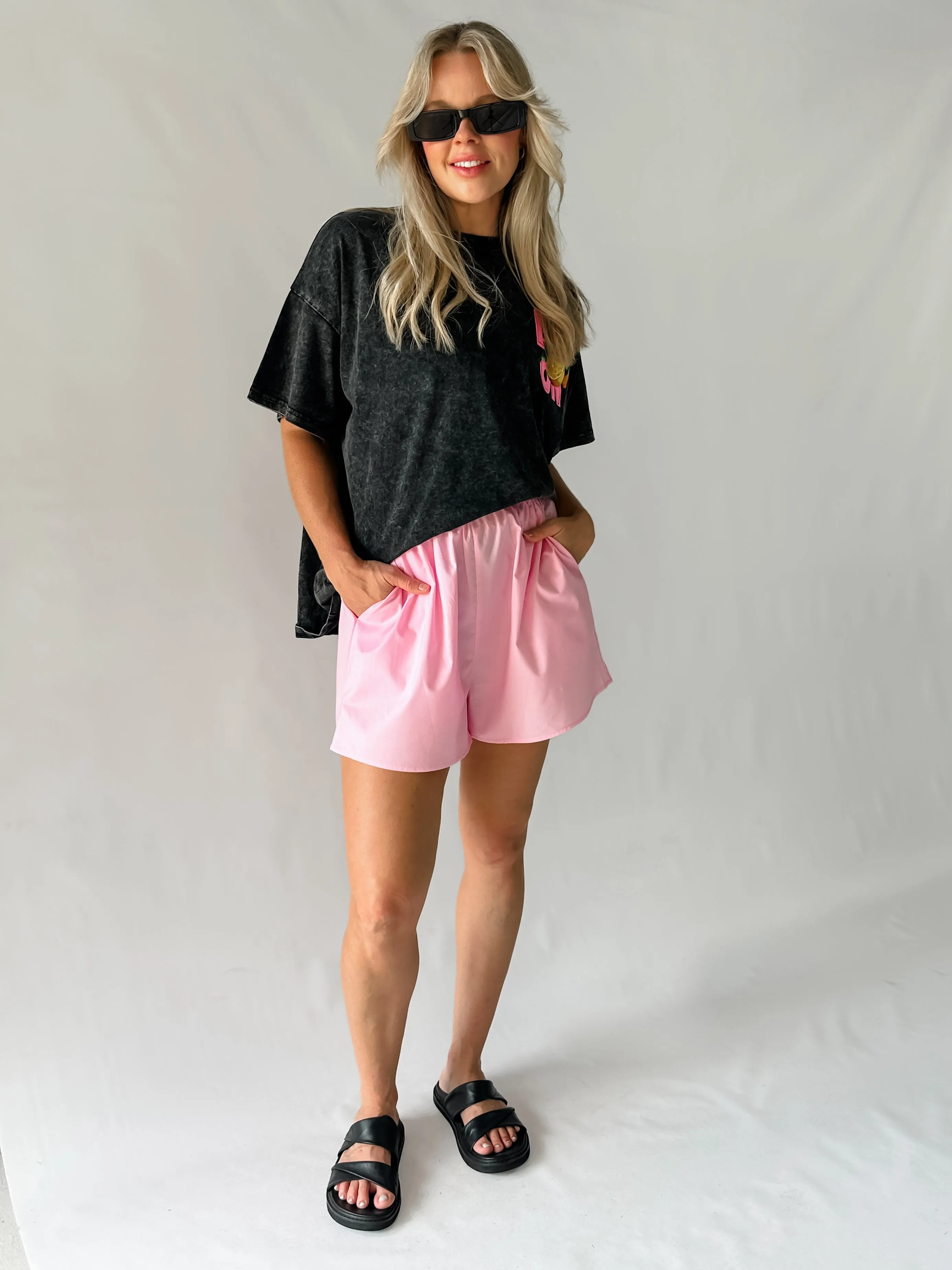 YOU’RE THE ZEST SHORTS