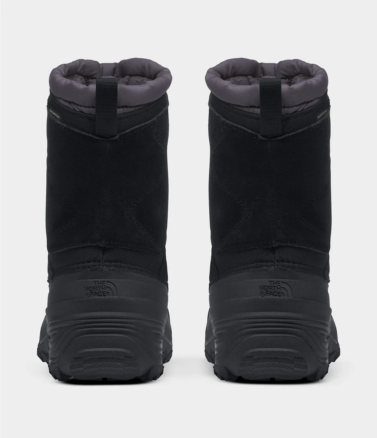 Youth Alpenglow V - TNF Black - Vanadis Grey