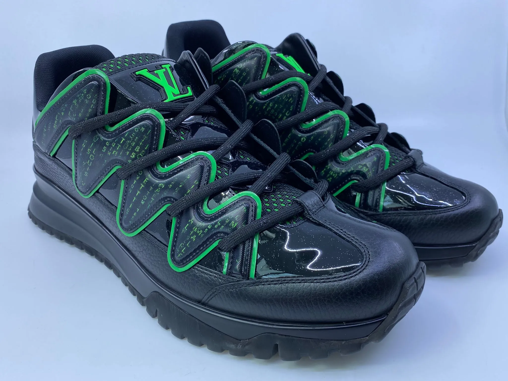 Zig Zag Sneaker