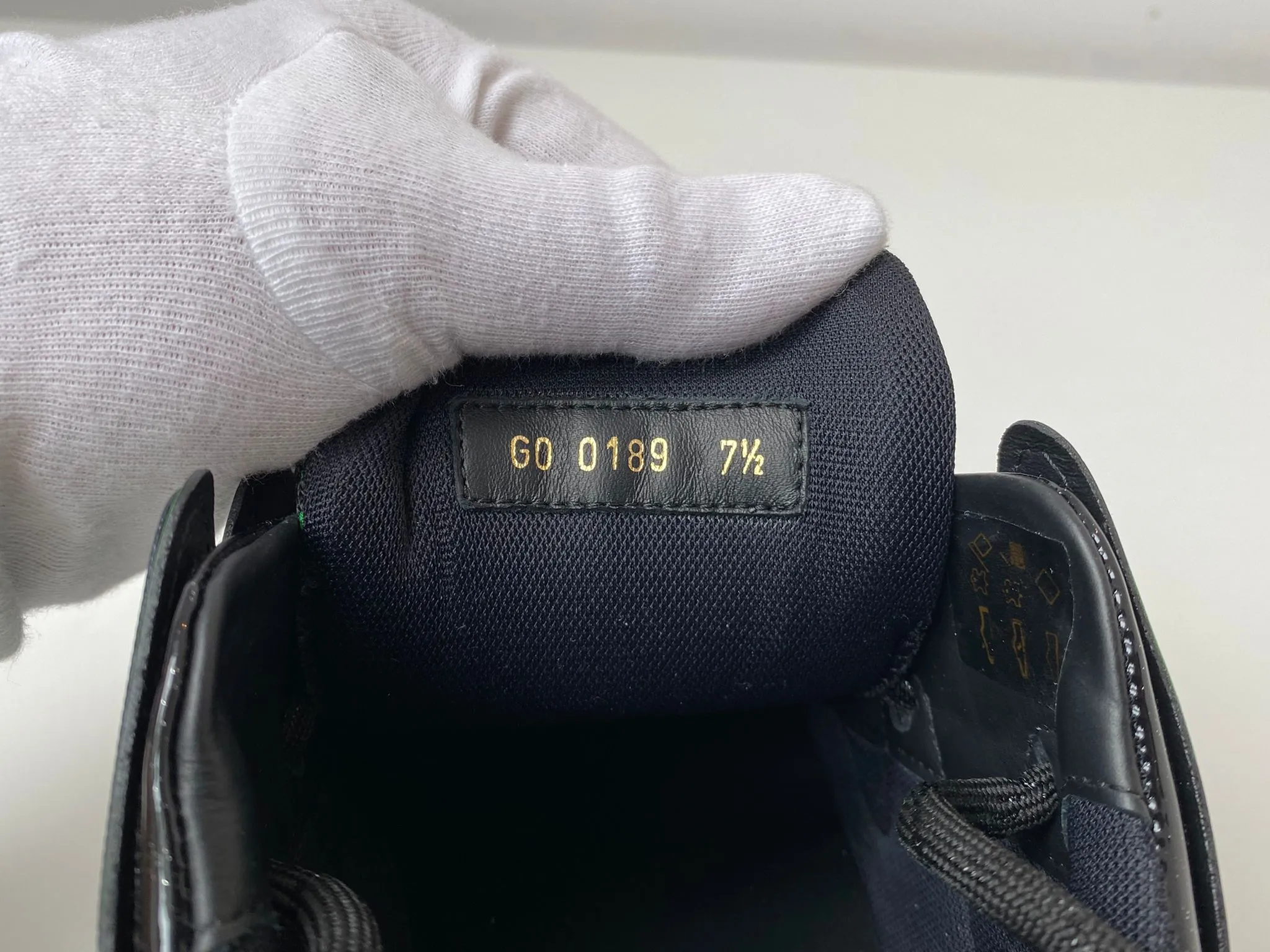 Zig Zag Sneaker