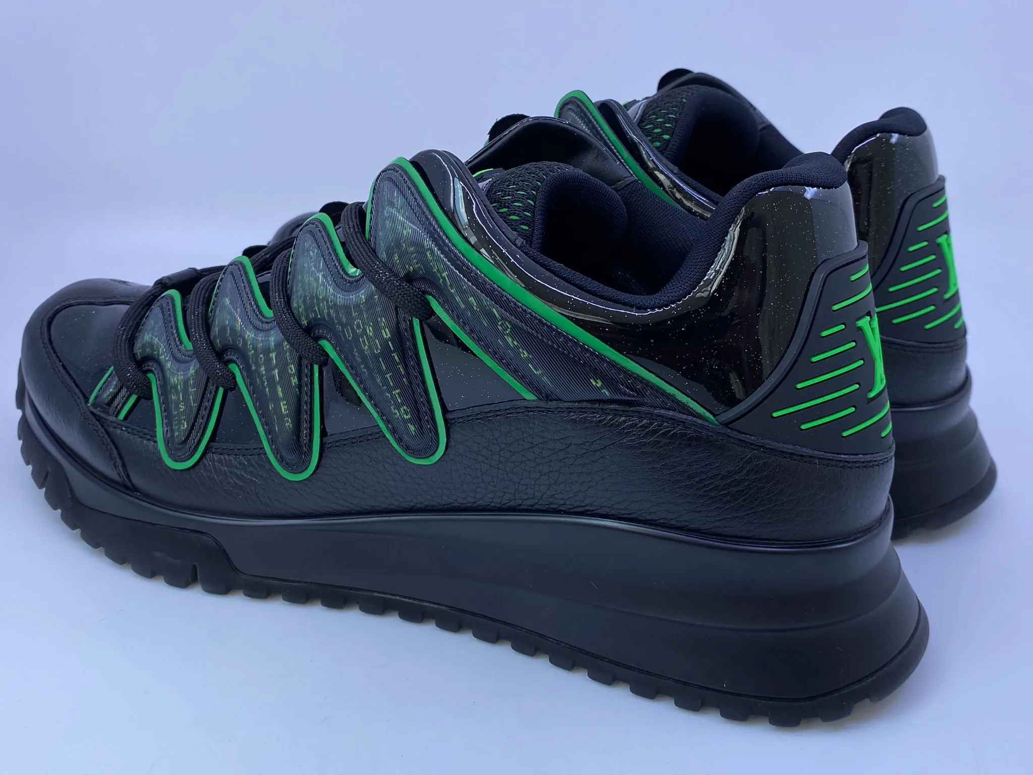 Zig Zag Sneaker