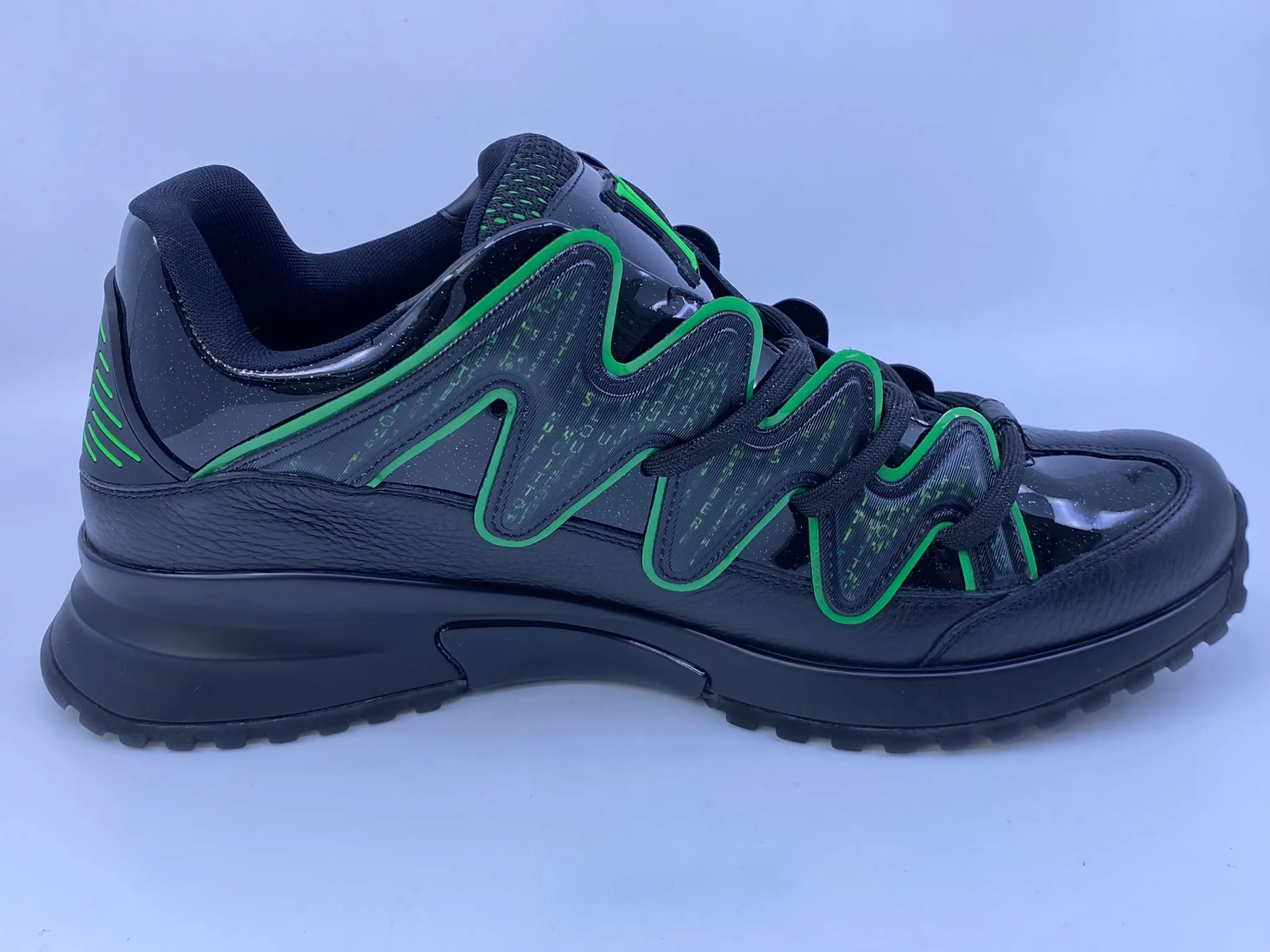 Zig Zag Sneaker