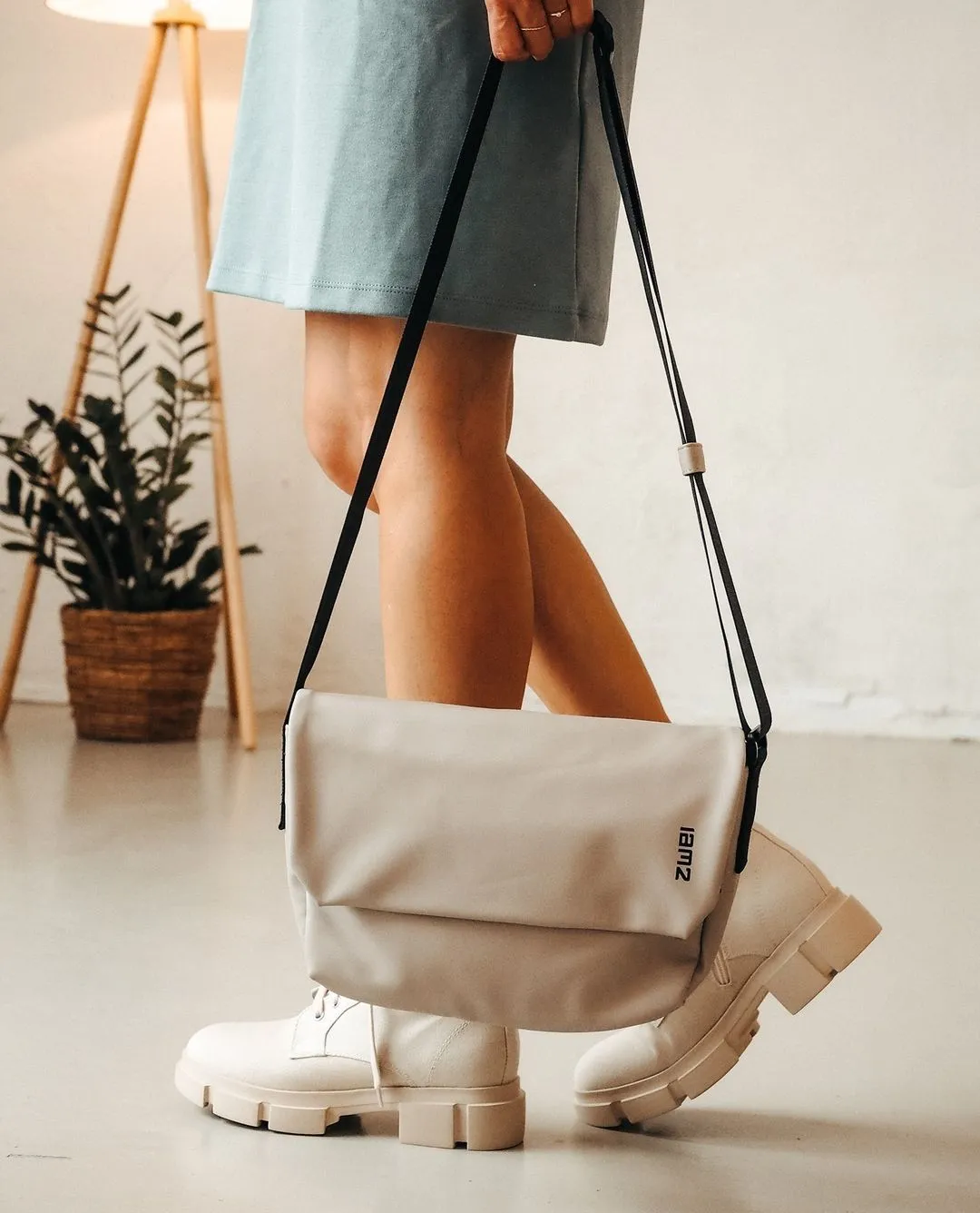 ZWEI Cargo CA60 Sling Bag - Sand